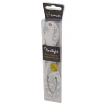 Flexilight White Flowers - Lampka do ksi��ki Kwiat