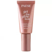 Paese Get The Glow Look wielozadoniowy podkad rozwietlajcy 4W Medium Beige 30 ml