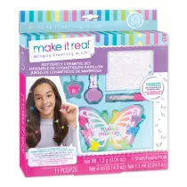 Make It Real. Zestaw kosmetyczny Motyl