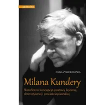 Milana Kundery filozoficzna koncepcja postawy lirycznej dramatycznej i powie�ciopisarskiej
