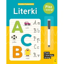 Pisz i cieraj! Literki