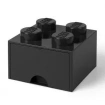 Akcesoria LEGO Szuflada klocek do przechowywania z 4 wypustkami