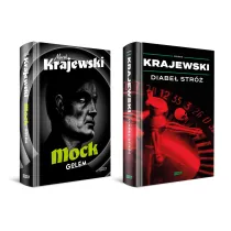 Pakiet Eberhard Mock. Tom 9 i 11: Mock. Golem, Diabe� str�