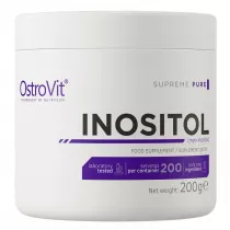 OstroVit Inozytol naturalny suplement diety 200 g