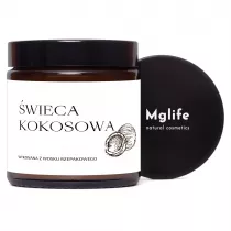 Mglife wieca rzepakowa kokosowa 120 ml