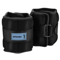 Spokey Obci��niki na rzep 1kg