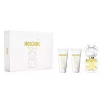 Moschino Zestaw Woda perfumowana Toy 2 + el pod prysznic + Balsam do ciaa 50 ml