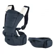 Nosido biodrowe Hip Seat denim do 15kg
