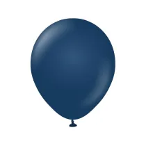 Balony Kalisan granatowe