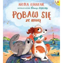 Pobaw si� ze mn�
