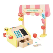 Sklep ze sodyczami Applepop 3+, Janod