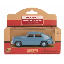 Kolekcja PRL Warszawa M20 popielata Daffi