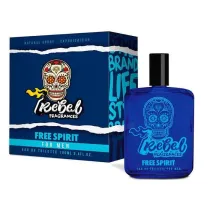 Rebel Free Spirit For Men EDT spray 100 ml