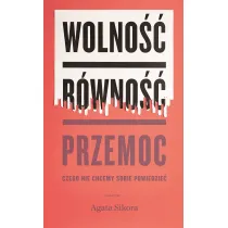 Wolno��, r�wno��, przemoc. Czego nie chcemy sobie powiedzie�