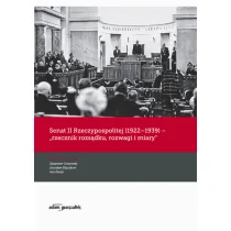 Senat II Rzeczypospolitej (1922-1939) - rzecznik..