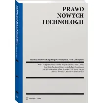 Prawo nowych technologii