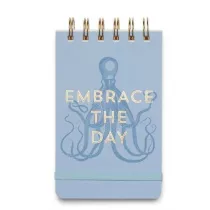 Designworks Ink Notatnik 80K linia Embrace The Day