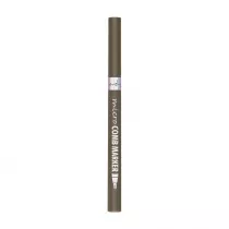 Lovely Micro Combo Marker wypeniajcy tusz do brwi 2
