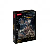 Puzzle 3D Zatoka pirat�w Dante