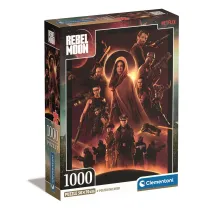Puzzle 1000 el. Netflix Rebel Moon Clementoni