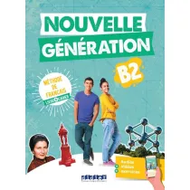 Nouvelle G�n�ration B2. Podr�cznik + zeszyt �wicze�