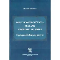 Polityka ograniczania reklamy w polskiej telewizji