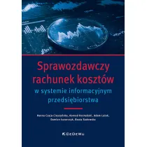 Sprawozdawczy rachunek koszt�w w systemie info.