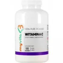 MyVita Witamina C proszek - suplement diety 500 g