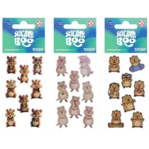 Naklejki 6x18 cm Kuoka STICKER BOO 572111