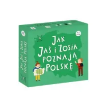 Jak Ja� i Zosia poznaj� Polsk�