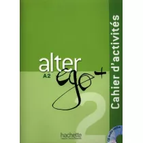 Alter Ego+ 2. Zeszyt wicze + CD