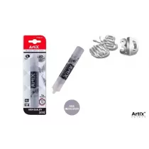 Artix Farba strukturalna 3D metalizowany 30ml