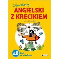 Obrazkowy angielski z Krecikiem (ty)