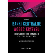 Banki centralne wobec kryzysu