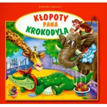 K�opoty pana krokodyla Skrzat