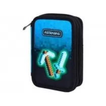 Astra Pirnik Jumbo potrjny z wyposaeniem Blue Pixel