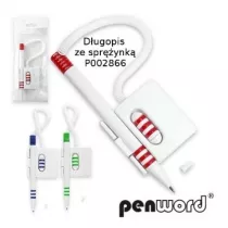 Penword D�ugopis ze spr�ynk� MIX