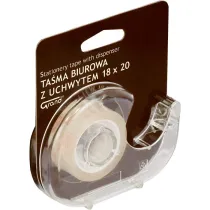 Grand Ta�ma biurowa z uchwytem 18 x 20m