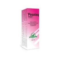 Pasolek Suplement diety oczyszczanie 100 ml
