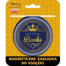 Henry Zak�adka magnetyczna kulka 2 Hello Books