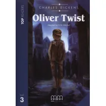 Oliver Twist Student'S Pack (With CD+Glossary)