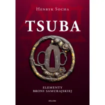 Tsuba. Elementy broni samurajskiej