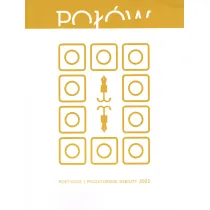 Po��w. Poetyckie i prozatorskie debiuty 2023