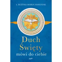 Duch �wi�ty m�wi do ciebie (mi�kka oprawa)