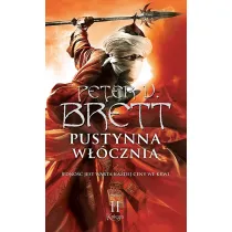 Pustynna w��cznia. Cykl Demoniczny. Tom 2. Ksi�ga 2
