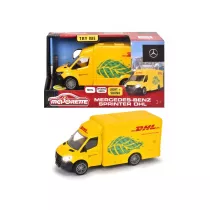 Majorette GS Mercedes-Benz DHL 12.5 cm 213742000 Simba