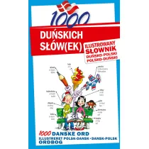 1000 du�skich s��w(ek). Ilustrowany s�ownik du�sko-polski polsko-du�ski