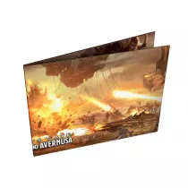 Rebel Ekran Mistrza Podziemi. Zstpienie do Avernusa. Dungeons & Dragons: Baldur's Gate