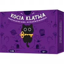 Kocia kltwa Rebel