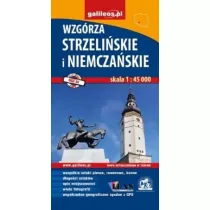 Wzg�rza Strzeli�skie i Niemcza�skie 1:45000/Galileos/